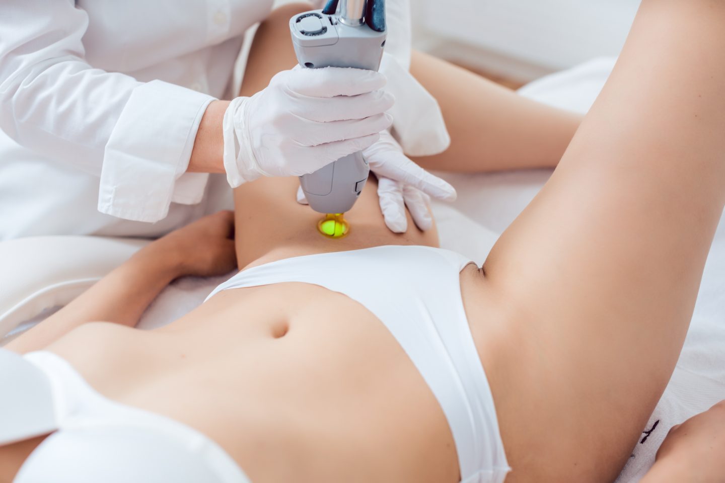 Can You Get Laser Hair Removal While On Your Period?