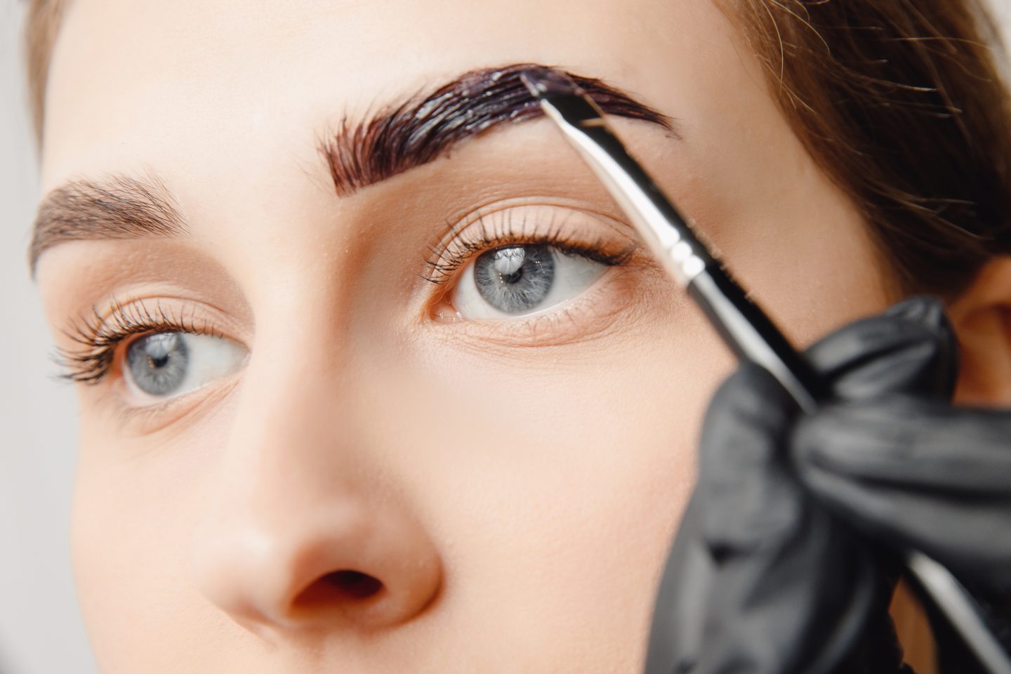 How To Remove Eyebrow Tint Stains From The Skin