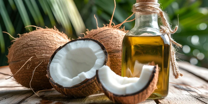 Can Coconut Oil Help Eyelashes Grow?