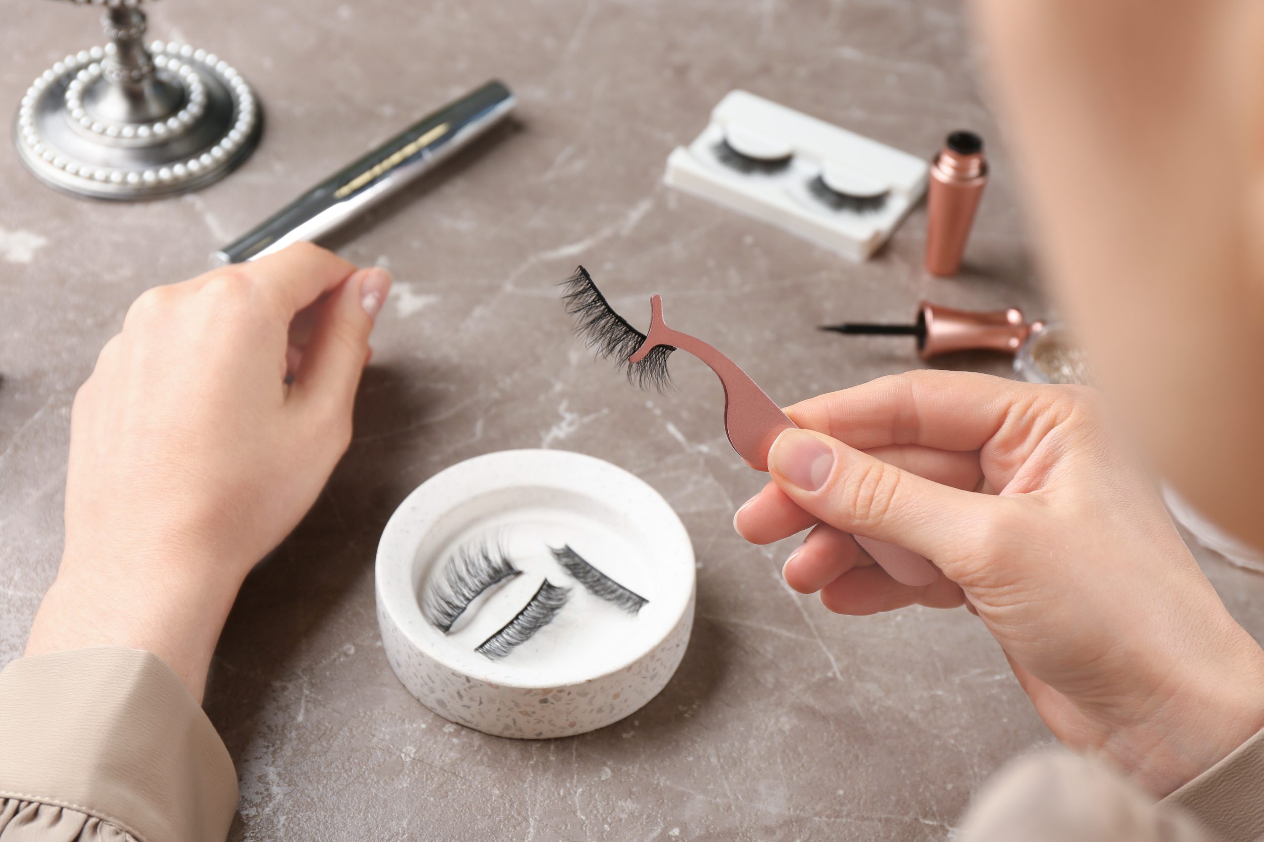 How To Care For Magnetic Lashes