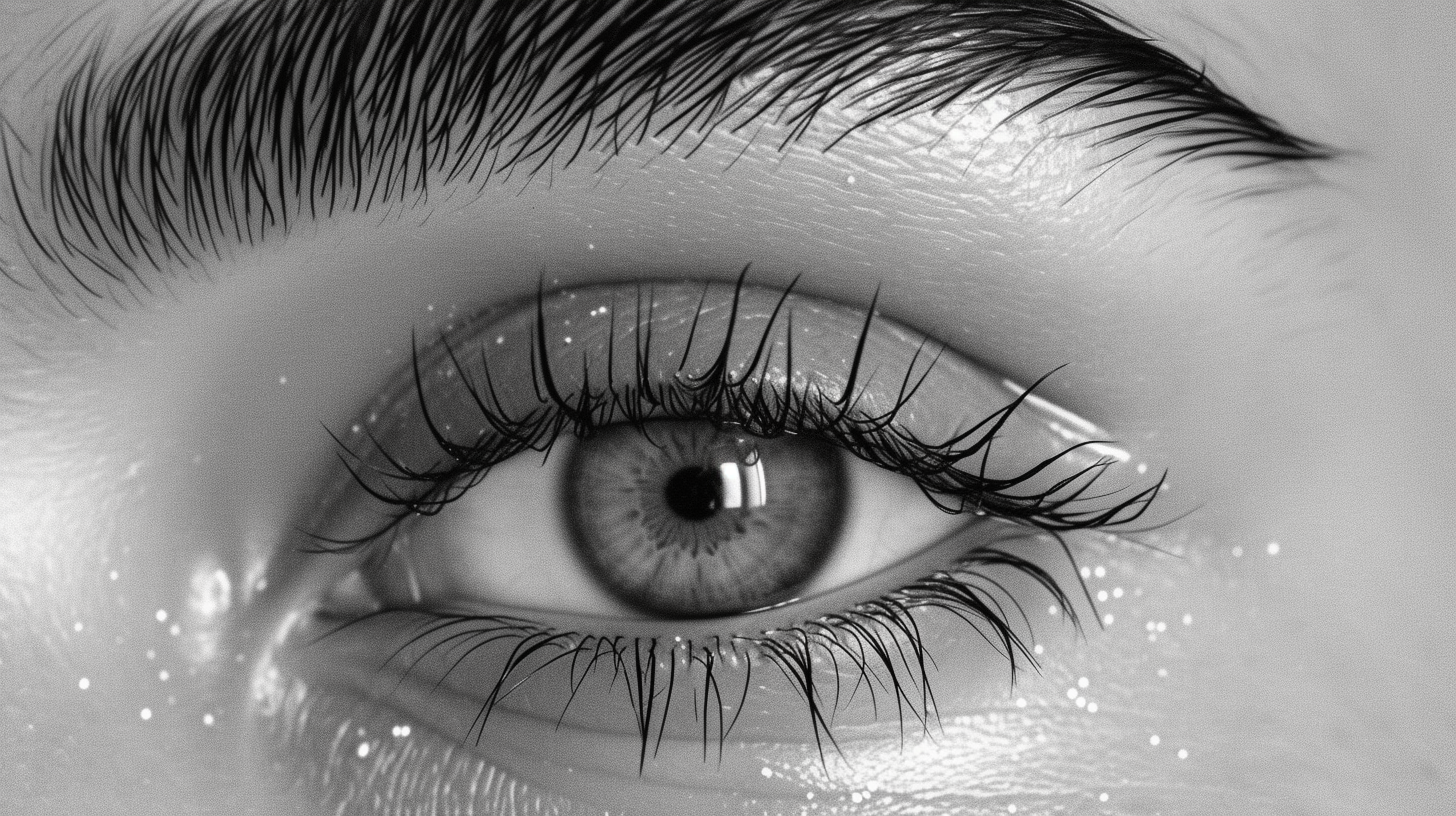 making your lashes not only healthier but also less likely to irritate your eyes