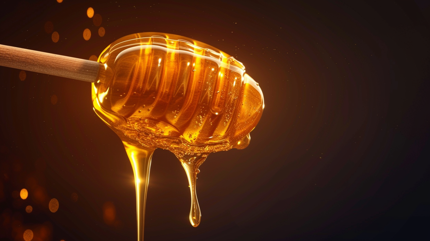 Honey's Benefits for Eyelashes