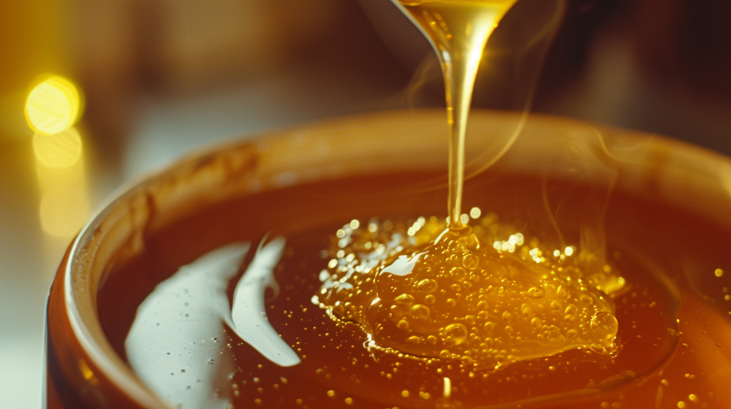 Is Honey Good For Eyelashes?