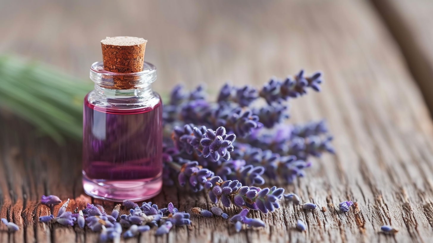 How To Apply Lavender Oil To Your Eyelashes