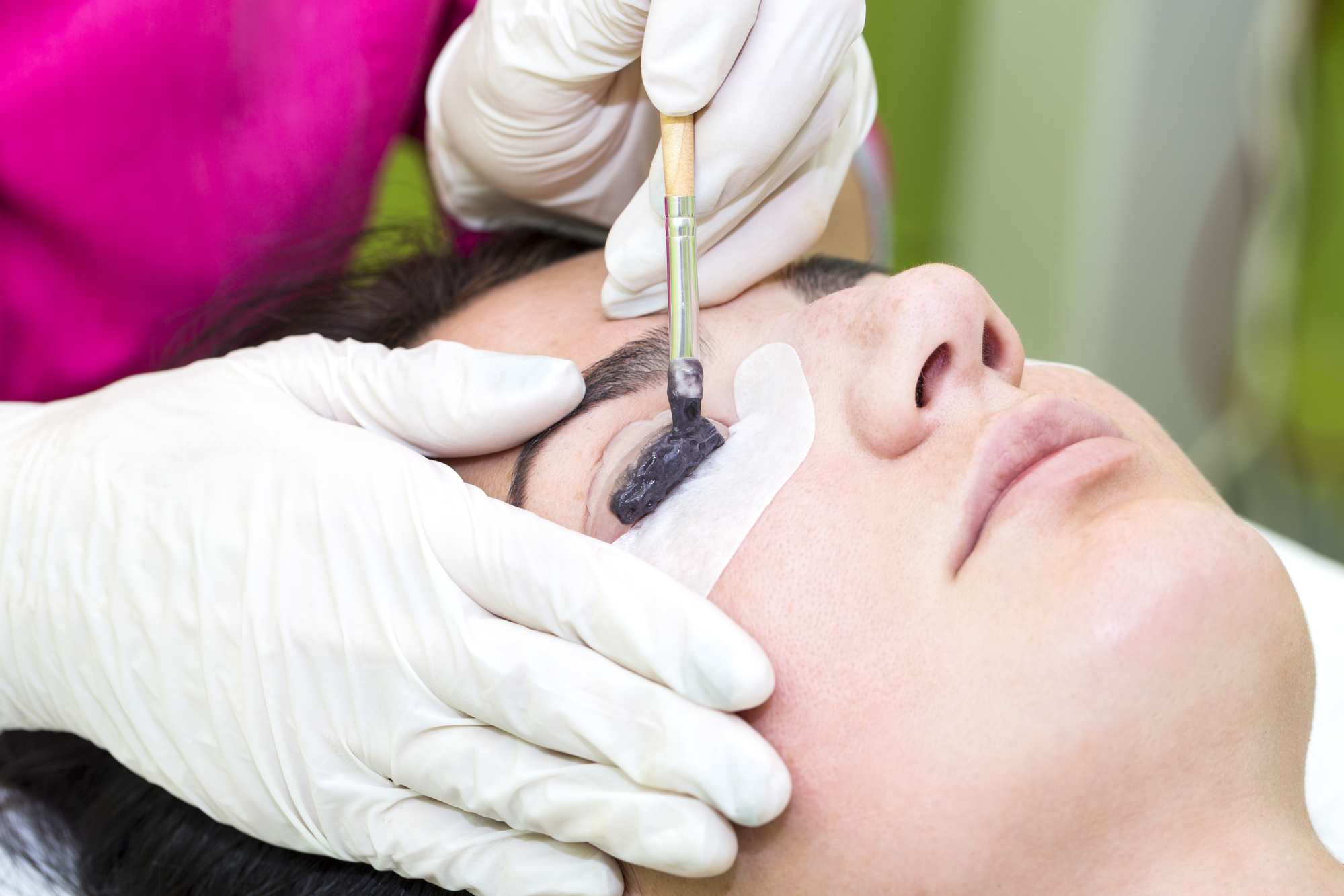 Maintaining the health and beauty of your natural lashes