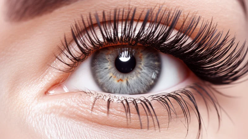 Why Are Long Eyelashes Attractive?
