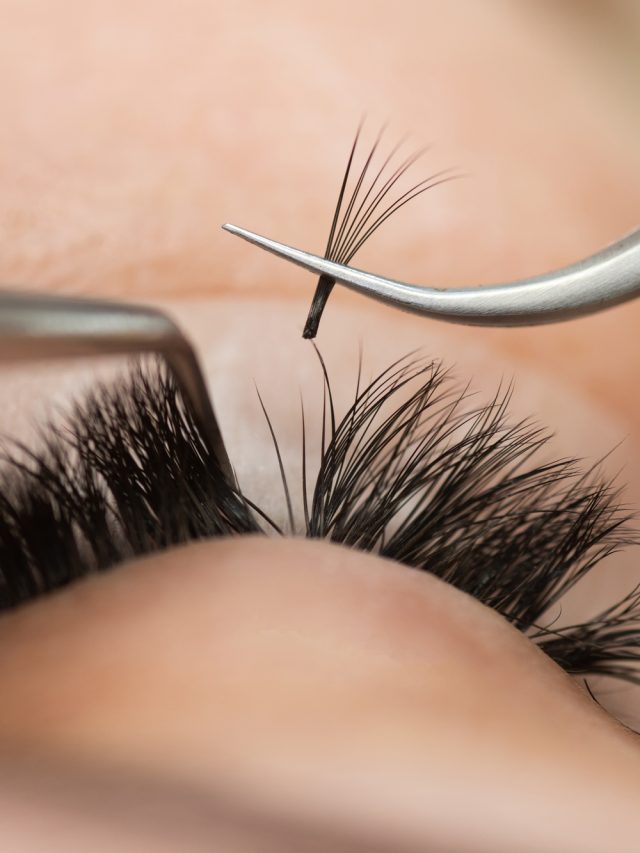 Can Eyelash Extension Ruin Your Eyelashes?