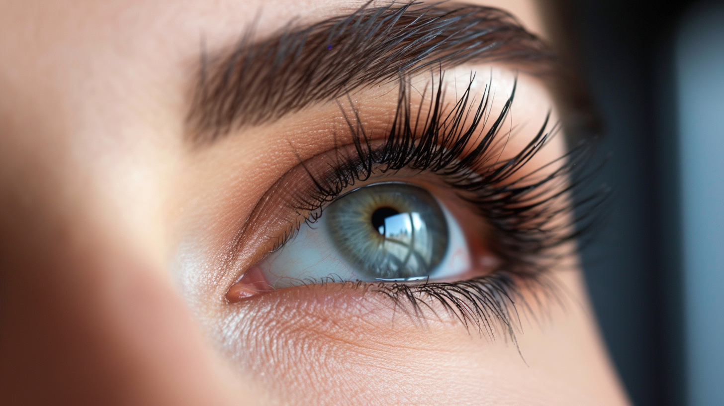 enhance the thickness and health of your eyelashes