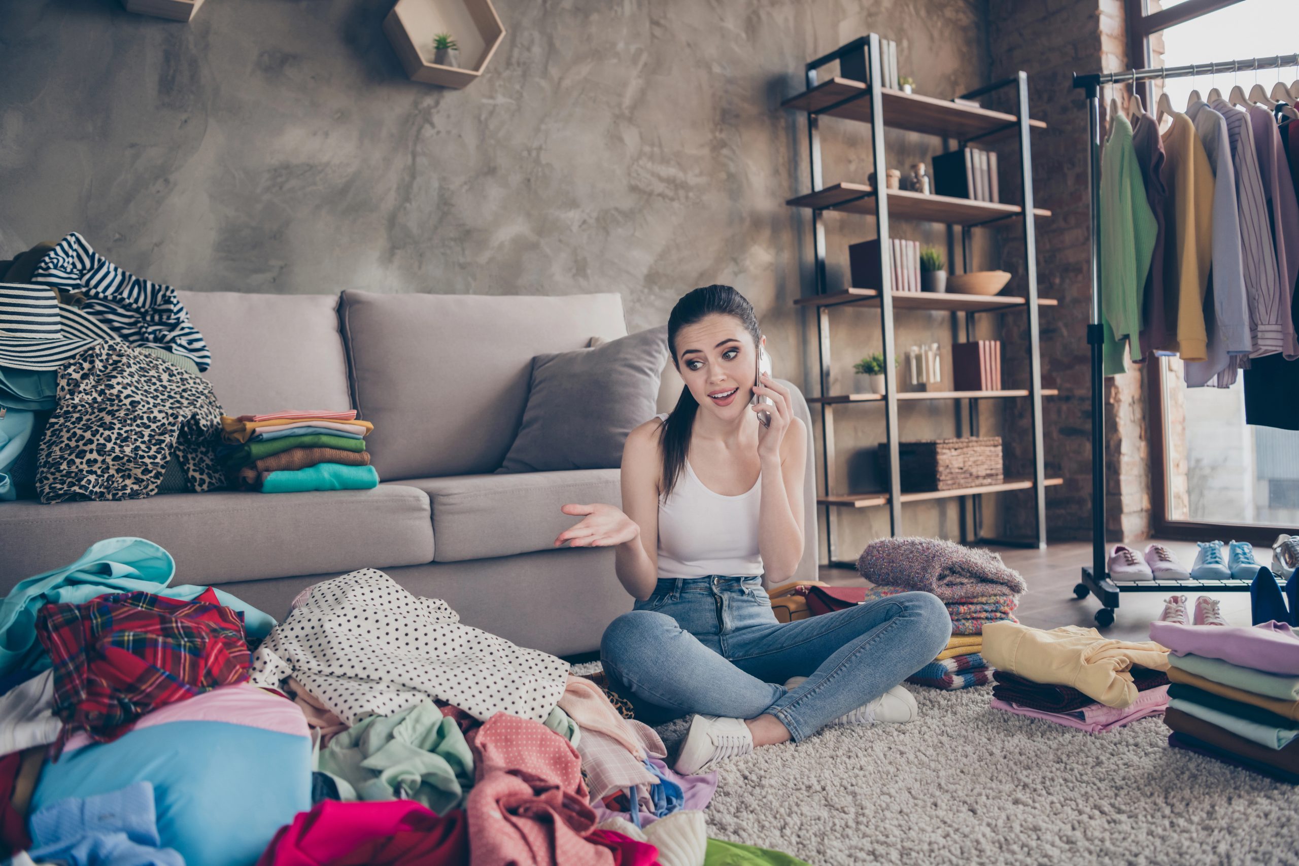 What to Do When Decluttering Feels Too Overwhelming