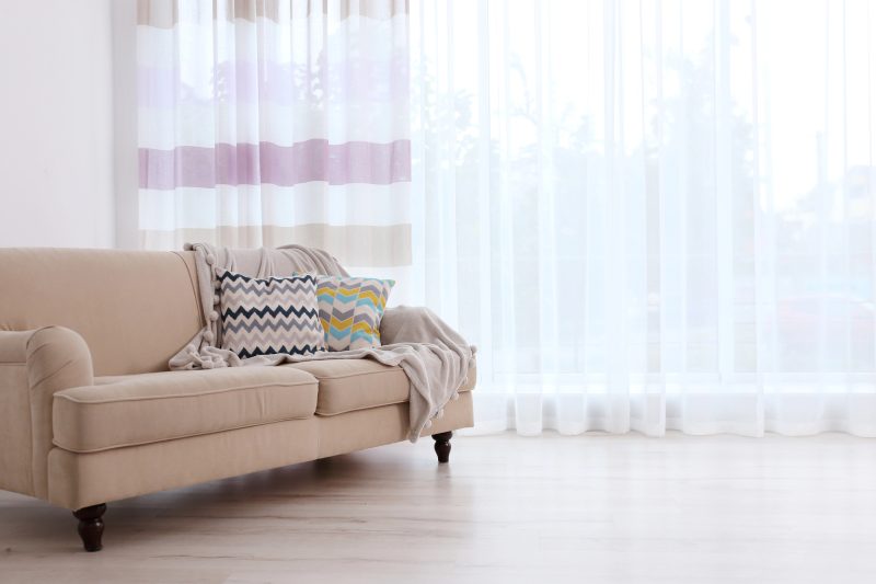Choosing Curtains That Enhance Your Interior Design