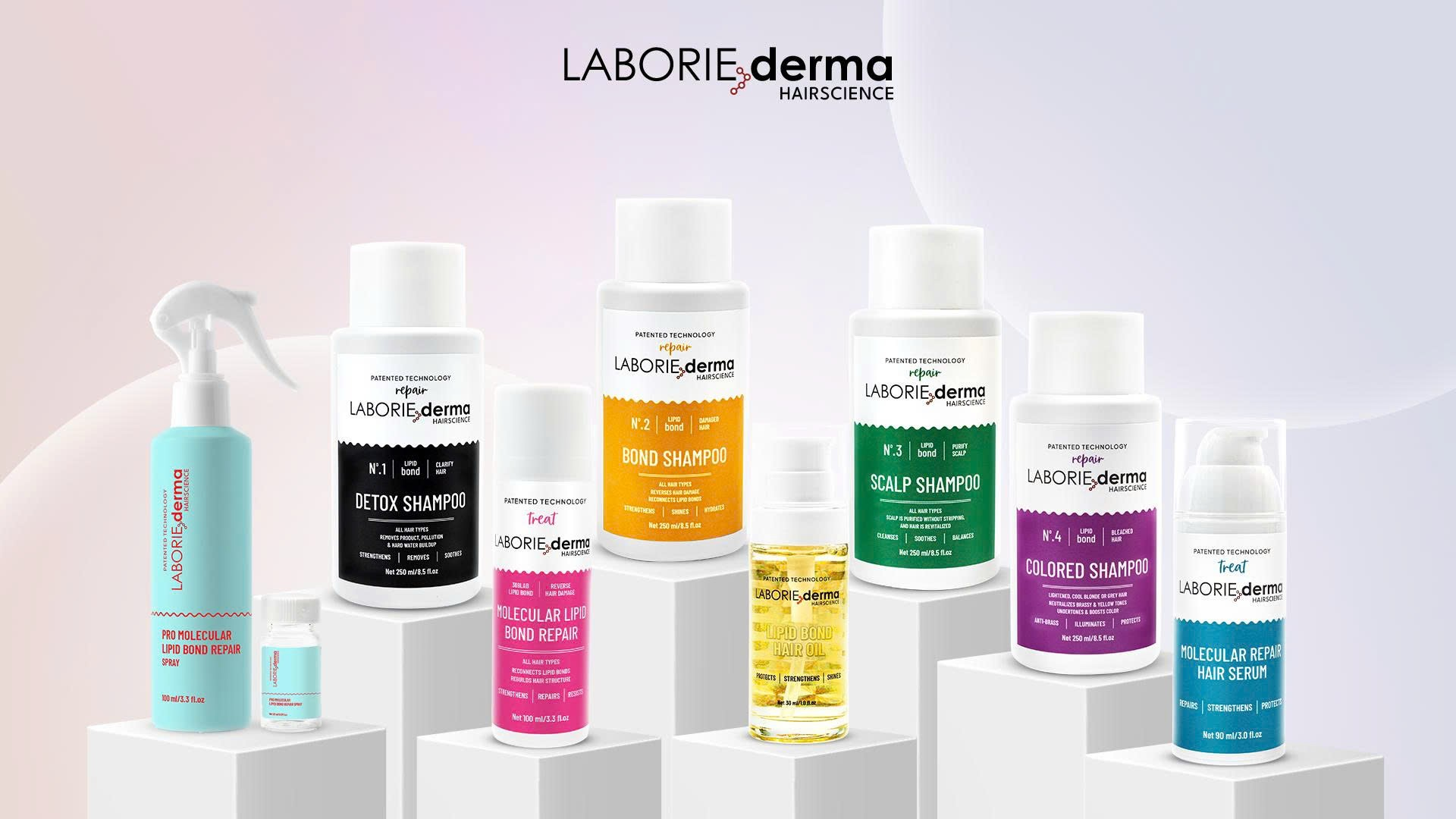 From Bond Builders to Biotech Platforms: The New Luxury Era of Haircare