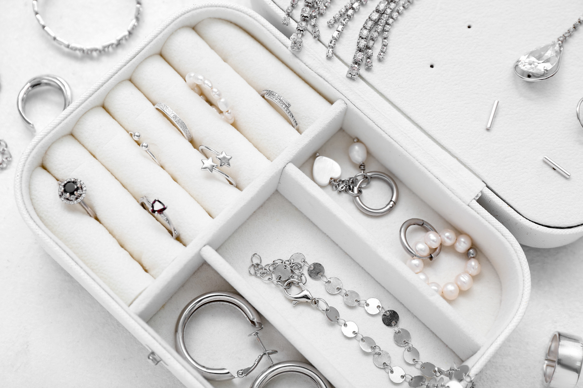How to Keep Your Jewelry in Great Condition Over Time