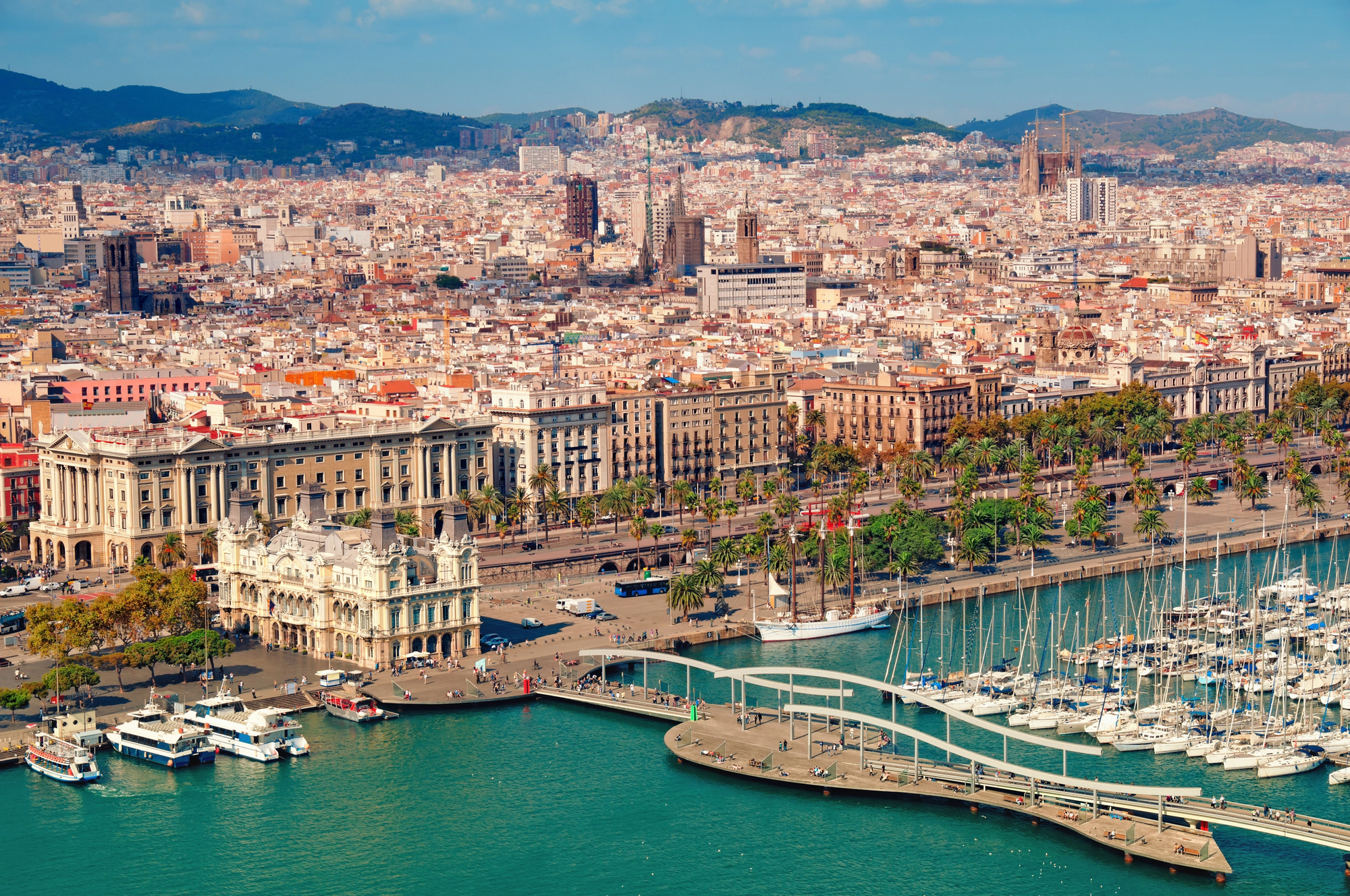 What Makes Barcelona Perfect For A Quick City Escape