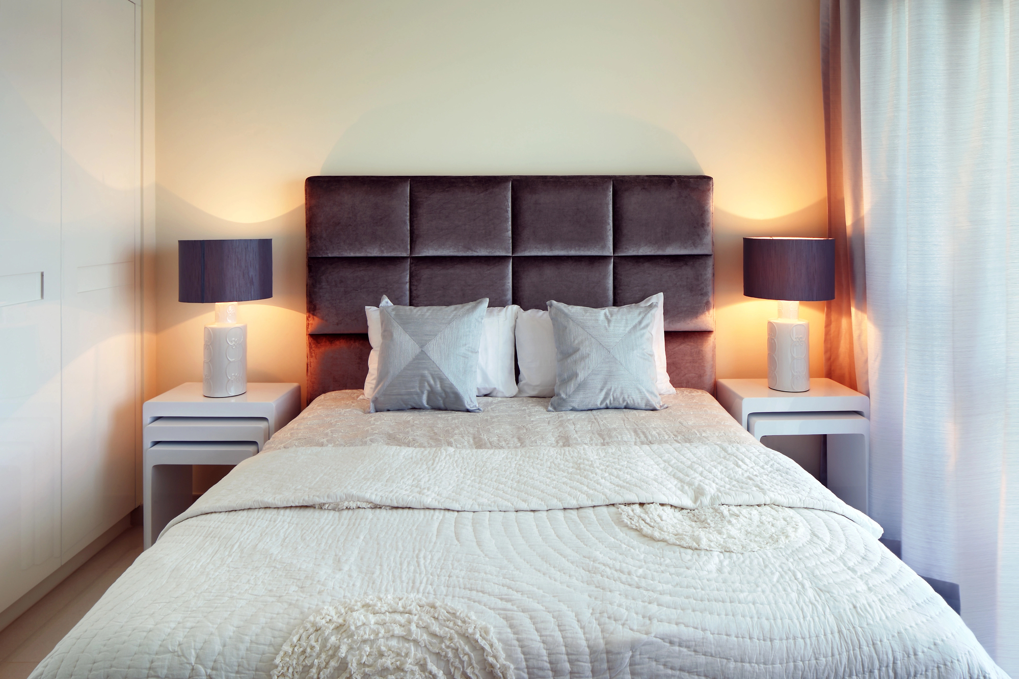 Which Shades to Skip When Redecorating Your Sleeping Space