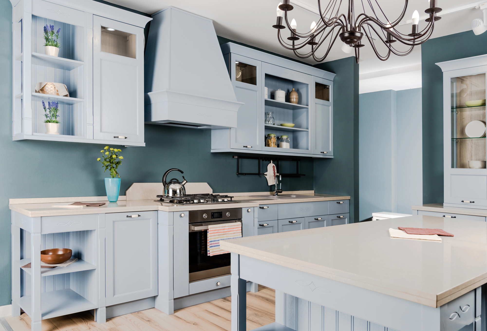 Simple Affordable Ways to Give Your Kitchen a Fresh Look