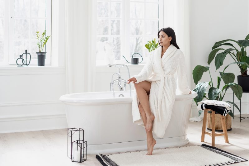 What You Need To Know Before Buying A Freestanding Bathtub